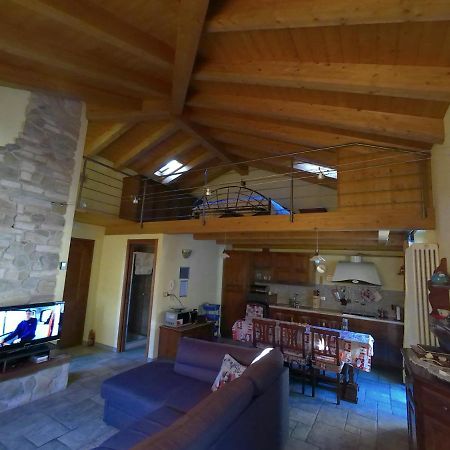 Apartamento Bormio, Stelvio & Bernina Area Tovo di Sant'Agata Exterior foto