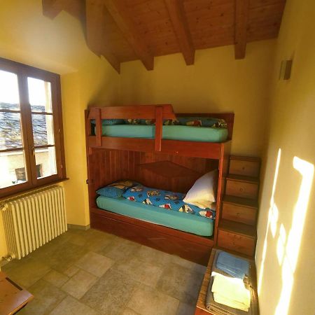 Apartamento Bormio, Stelvio & Bernina Area Tovo di Sant'Agata Exterior foto