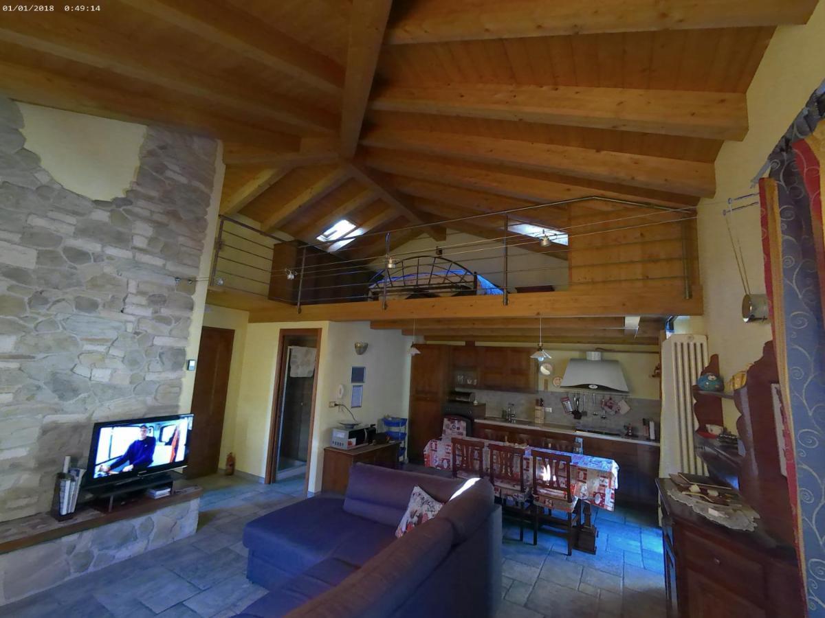 Apartamento Bormio, Stelvio & Bernina Area Tovo di Sant'Agata Exterior foto