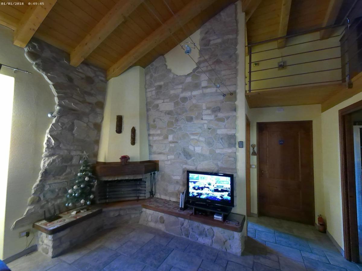Apartamento Bormio, Stelvio & Bernina Area Tovo di Sant'Agata Exterior foto
