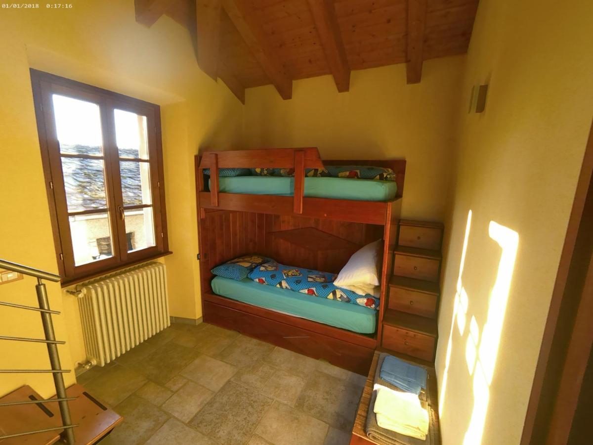 Apartamento Bormio, Stelvio & Bernina Area Tovo di Sant'Agata Exterior foto