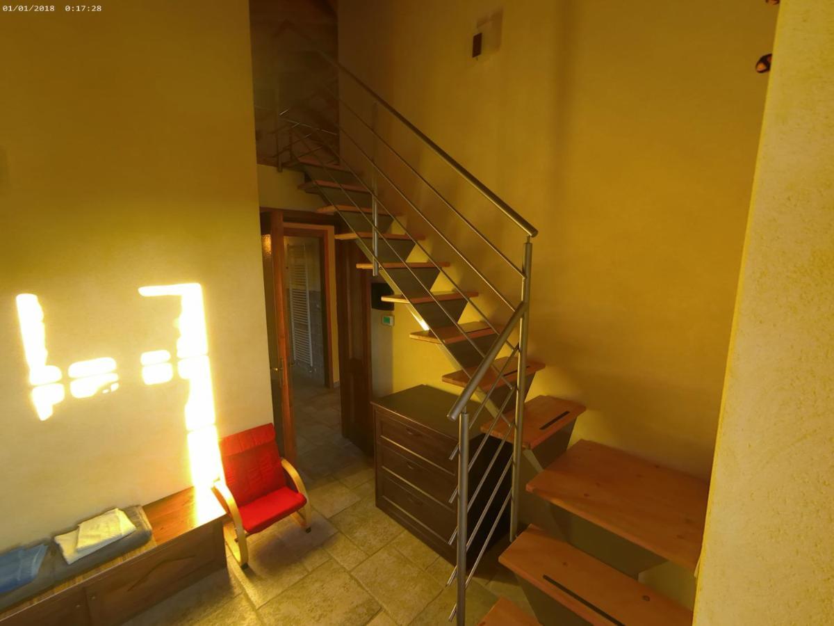 Apartamento Bormio, Stelvio & Bernina Area Tovo di Sant'Agata Exterior foto
