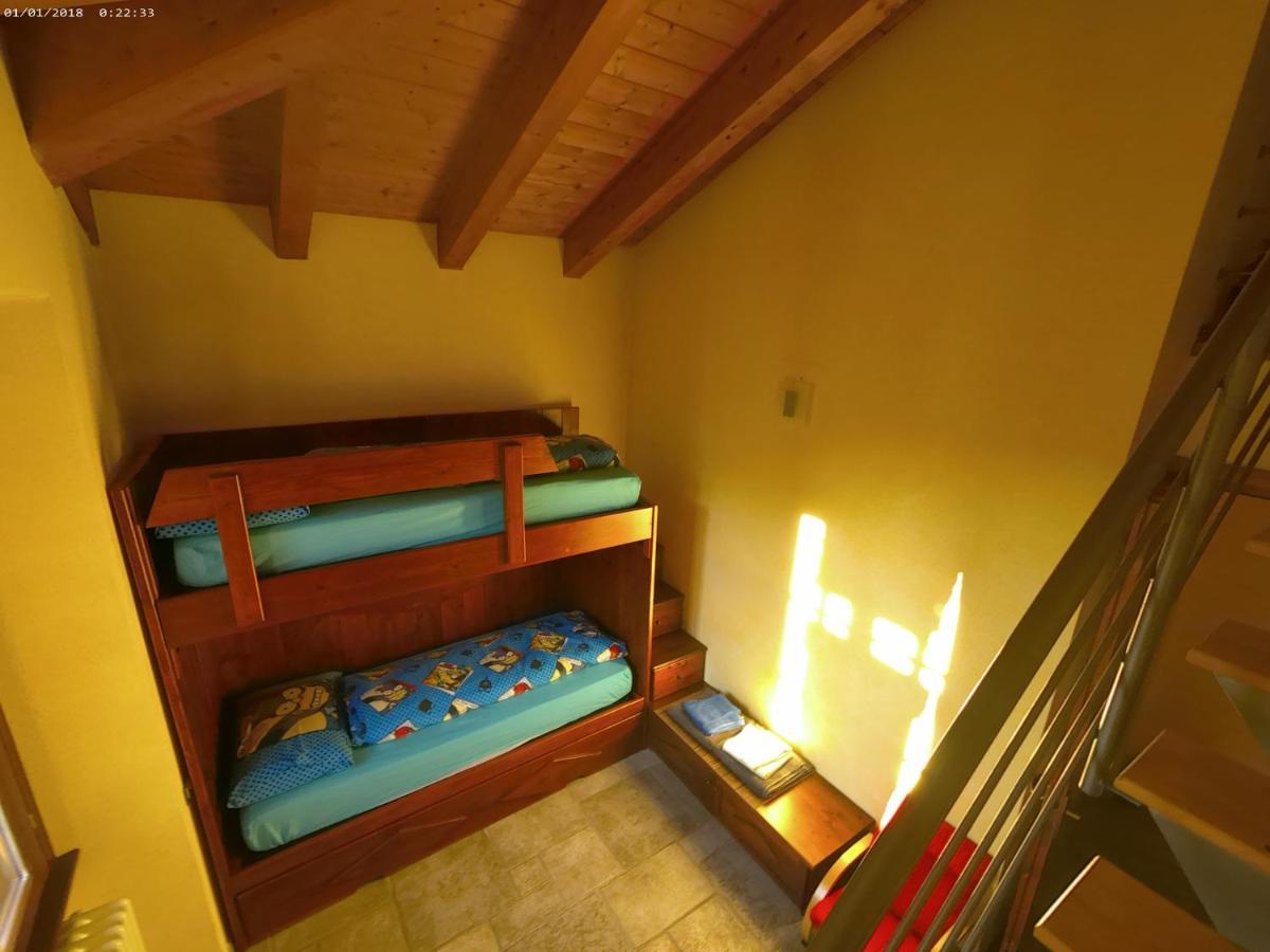 Apartamento Bormio, Stelvio & Bernina Area Tovo di Sant'Agata Exterior foto