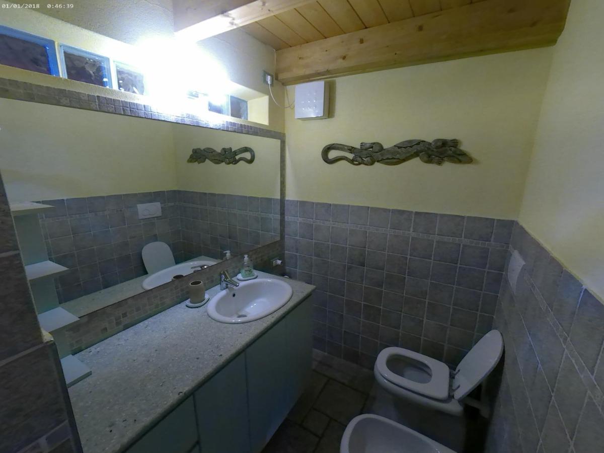 Apartamento Bormio, Stelvio & Bernina Area Tovo di Sant'Agata Exterior foto