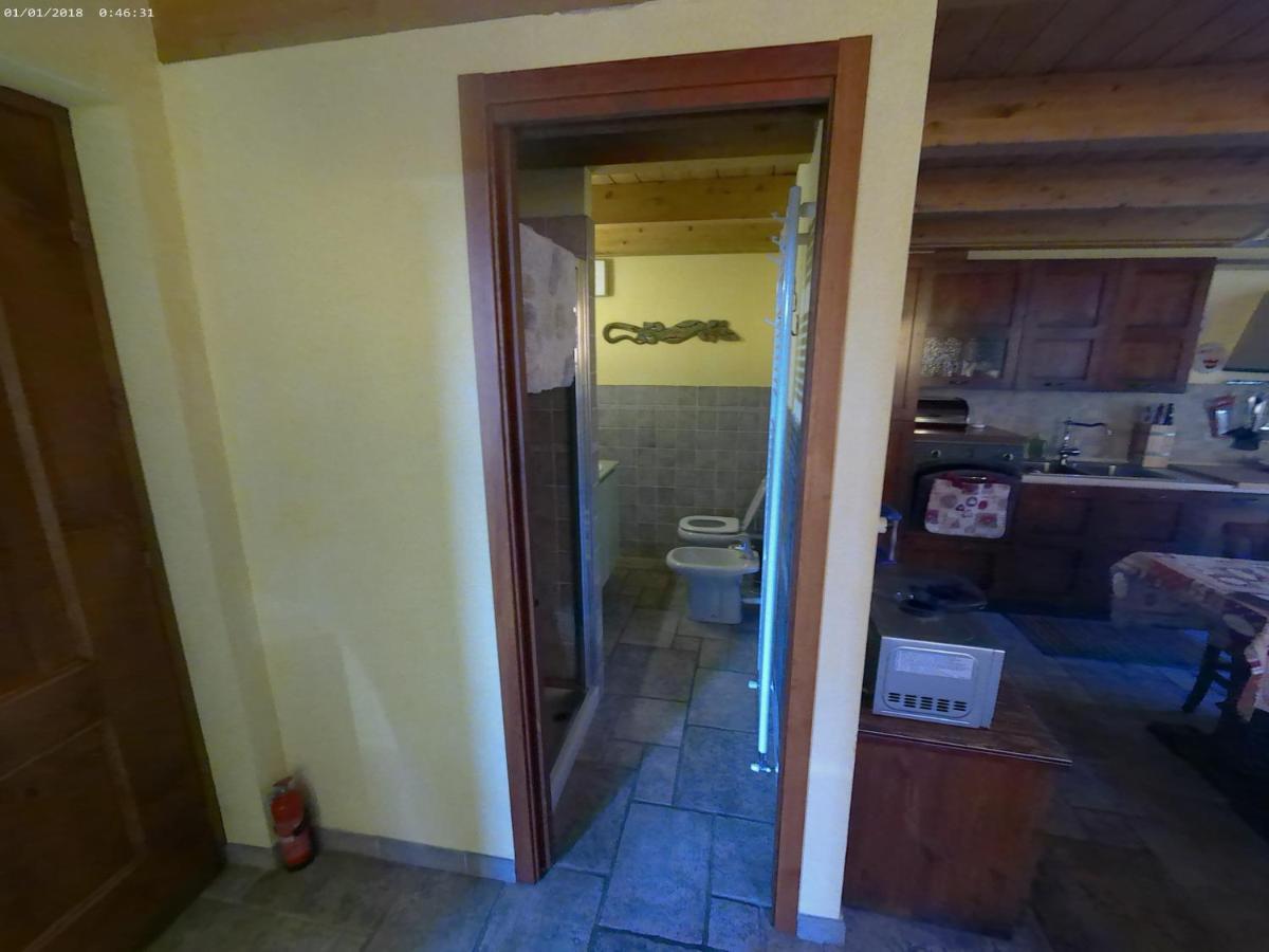 Apartamento Bormio, Stelvio & Bernina Area Tovo di Sant'Agata Exterior foto