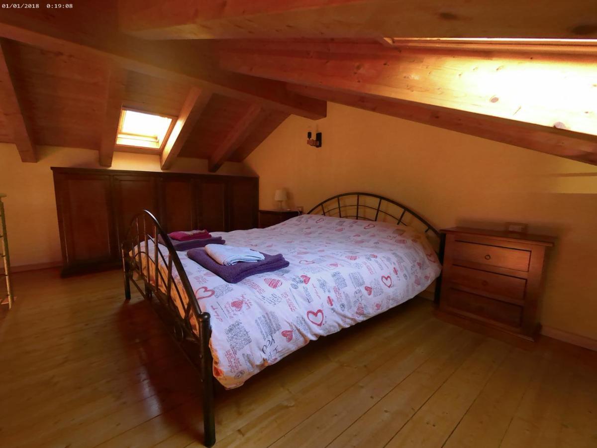 Apartamento Bormio, Stelvio & Bernina Area Tovo di Sant'Agata Exterior foto