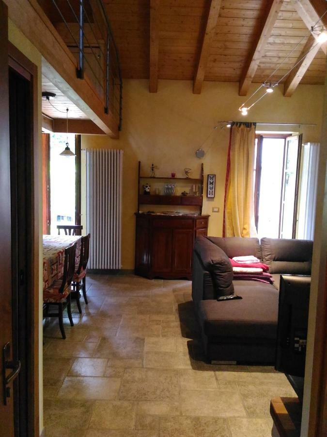 Apartamento Bormio, Stelvio & Bernina Area Tovo di Sant'Agata Exterior foto