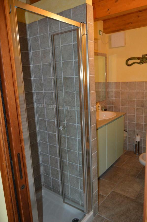 Apartamento Bormio, Stelvio & Bernina Area Tovo di Sant'Agata Exterior foto
