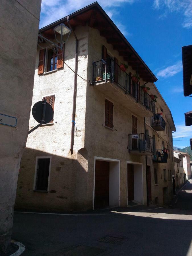 Apartamento Bormio, Stelvio & Bernina Area Tovo di Sant'Agata Exterior foto