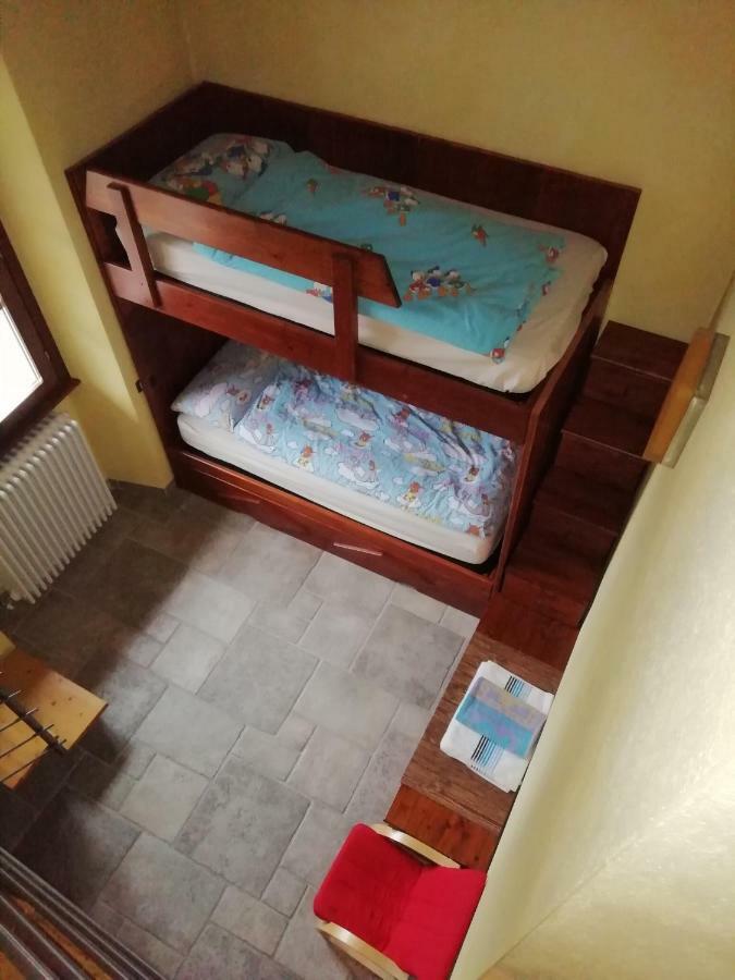 Apartamento Bormio, Stelvio & Bernina Area Tovo di Sant'Agata Exterior foto