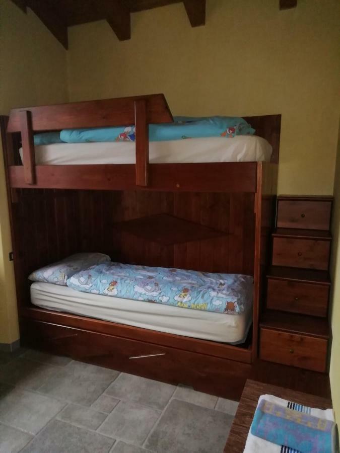 Apartamento Bormio, Stelvio & Bernina Area Tovo di Sant'Agata Exterior foto